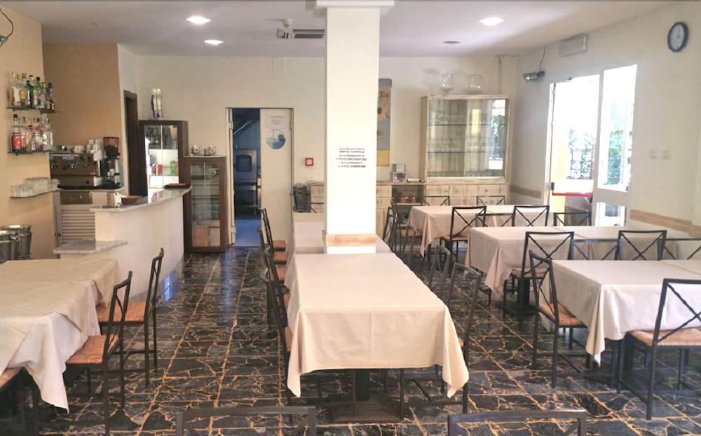 מרינה די מסה Hotel Illi מראה חיצוני תמונה
