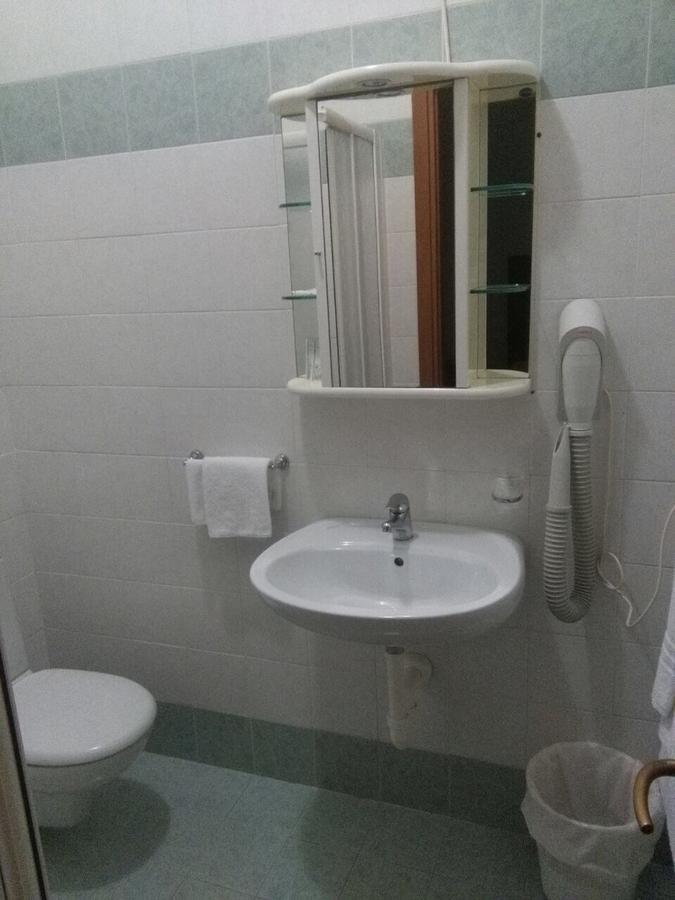 מרינה די מסה Hotel Illi מראה חיצוני תמונה