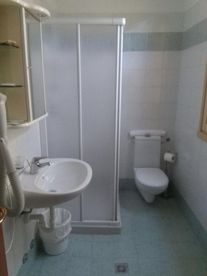 מרינה די מסה Hotel Illi מראה חיצוני תמונה
