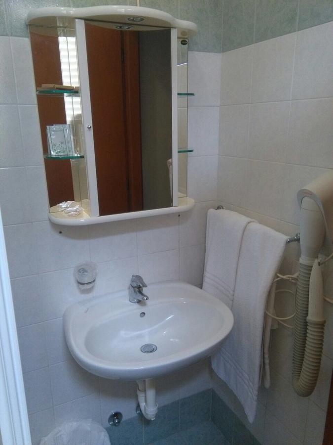 מרינה די מסה Hotel Illi מראה חיצוני תמונה