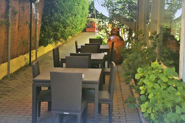 מרינה די מסה Hotel Illi מראה חיצוני תמונה
